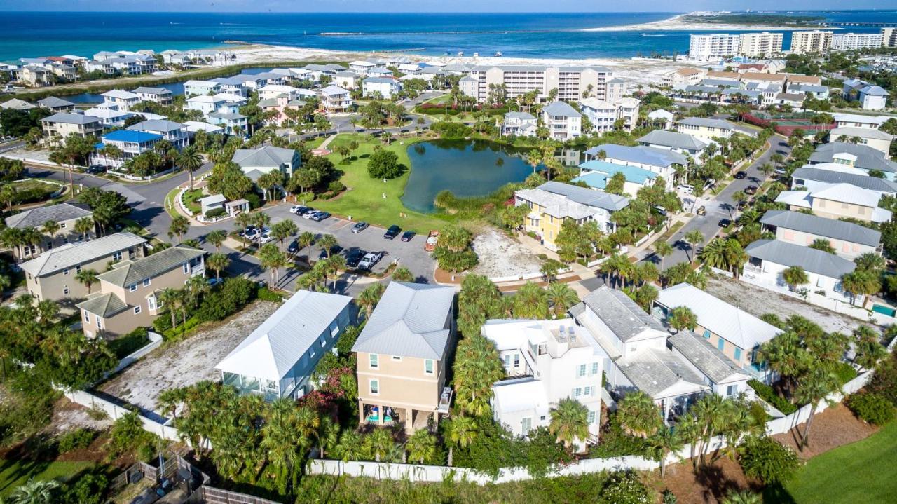 Paradise Pointe Home เดสติน ภายนอก รูปภาพ